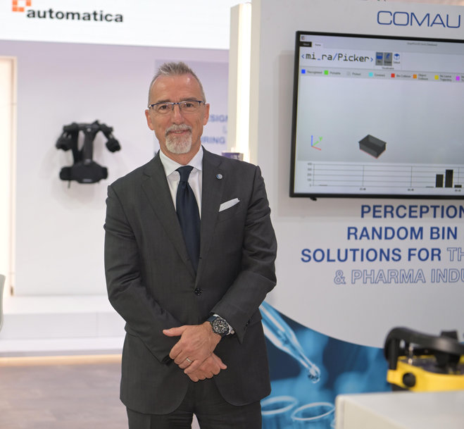 Shaping Innovation: Comau Launches Sustainable Advanced Automation Solutions At Automatica 2023